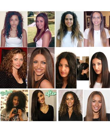 Professional Brazilian Keratin Blowout Hair Treatment Complex 120ml - Straightens and Smooths Hair - Queratina Keratina Brasilera 2 Piece Set - Buy Online on GoSupps.com