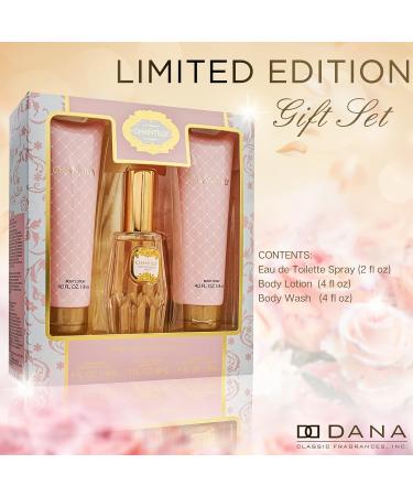 Dana Chantilly 3-Piece Gift Set - Buy Online on GoSupps.com