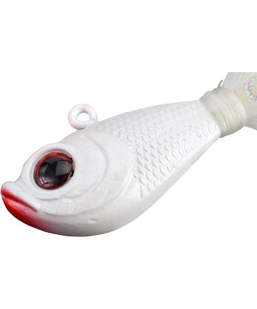 LAST CAST TACKLE 3.0-6.0oz Bucktail Fishing Lure Jigs - 2 Pack 3.0 Ounce - Buy Online on GoSupps.com