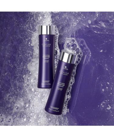 Alterna Caviar Replenishing Moisture Conditioner 250ml - Hydrating Luxurious Hair Care for All Hair Types | International Shipping Available - Buy Online on GoSupps.com