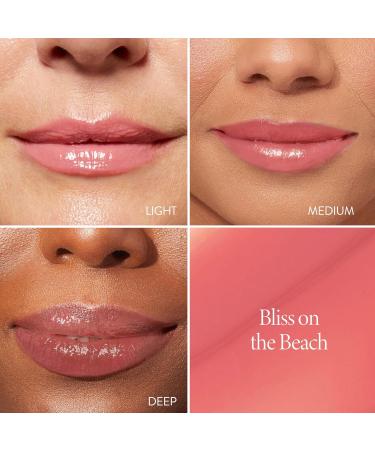 LAURA GELLER Spackle SPF 30 Primer + Shine-n-Shield SPF 15 Lip - Bliss on the Beach - Buy Online on GoSupps.com