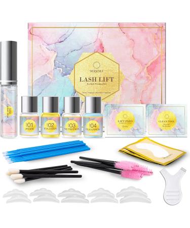 SILKSENCE Lash Lift Kit - Professional Semi-Permanent Curling Wave for Salon Use - Buy Online on GoSupps.com