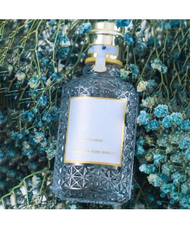 VEFSU Perfume Pure Orange Eau De Toilette For Her A Refreshing Unconventional Scent For Teenage Studious 50ML (Light Blue One Size) 1 Fl Oz (Pack of 1) Light Blue - Buy Online on GoSupps.com