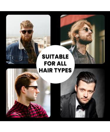 Hair Styling Product for Men & Women - Instant Volume Boost & Long-Lasting Hold Unscented & Free from Harmful Chemicals - Shop Now - Buy Online on GoSupps.com