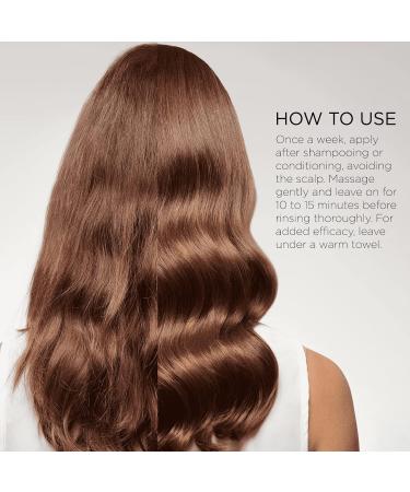 IOMA Paris Haircare - RENEW Treatment Restorative Mask in Balm that Repairs Damaged and Dry Hair Coconat and Argan Oil Suitable for All Hair Types (200ml) - Buy Online on GoSupps.com