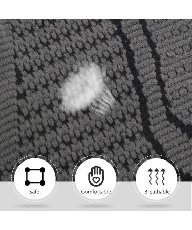 Breathable Palm Wrist Brace for Sprains | Hand Support & Compression Sleeve | Injury Recovery & Stability - 18x9.5cm - Buy Online on GoSupps.com