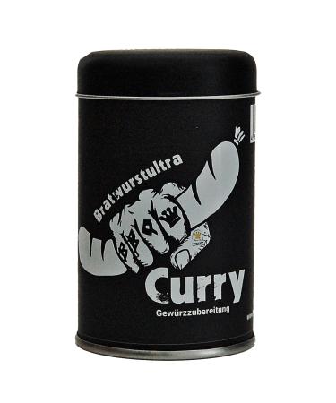 Royal Spice Bratwurstultra Curry Gewürzmischung 90g