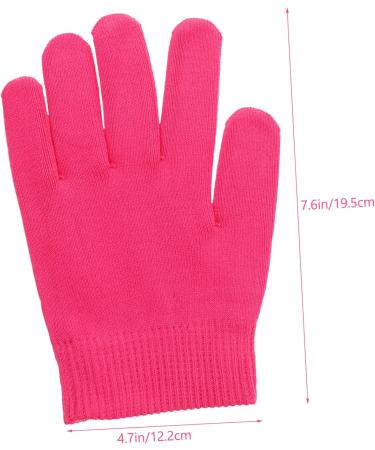 Ipetboom 5 Pairs Night Moisturizing Gloves Salon Accessories Moisturizing Hand Cover Lotion Moisturizing Gloves Womens Glove Moisturizing Hand Gloves Moisturizer Gloves Nursing Cover Soft - Buy Online on GoSupps.com