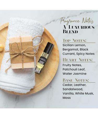 MOBETTER FRAGRANCE OILS Cadet Boise Fragrance Body Oil for Unisex - Buy Online on GoSupps.com