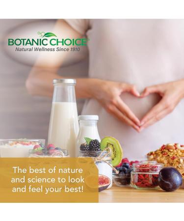 Botanic Choice Liquid Extract, Ginger Root, 1 Fluid Ounce - Buy Online on GoSupps.com