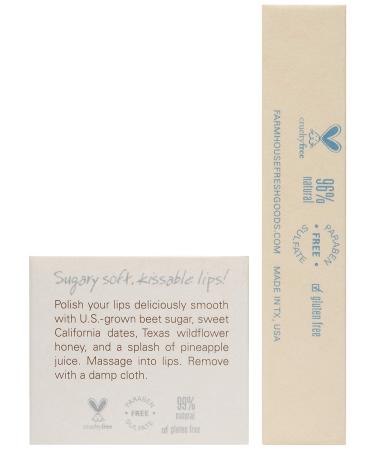 FarmHouse Fresh Beach Lip Basket Coconut Pineapple 2 Count - Buy Online on GoSupps.com