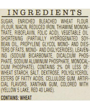 Duncan Hines Moist Yellow Cake Mix 18.25 oz - Buy Online on GoSupps.com