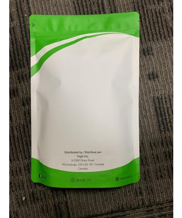 Yogti Psyllium Husk Powder 4 in 1 MultiHealth Fiber Sugar Free Orange Flavour 12 oz - Buy Online on GoSupps.com