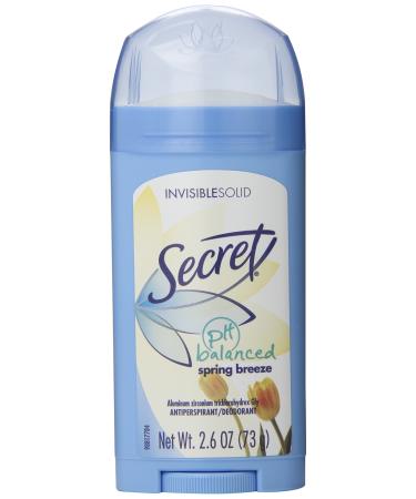 Secret Spring Breeze  2.6 oz