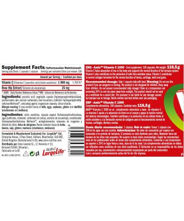 Amix 901 Vitamin/Mineral Food Supplement 1 kg - Buy Online on GoSupps.com