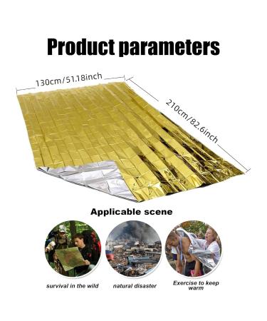 JSKWIKE 3 PCs Rescue Ceiling Film for First Aid & Car Emergency - Ideal for Survival & Hiking - Buy Online on GoSupps.com