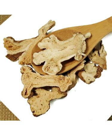 TCM Herbs USA Bai zhu / Atractylodes Macrocephala Rhizoma / Atractylodes Rhizome / Ovate Atractylodes (4 oz) - Buy Online on GoSupps.com