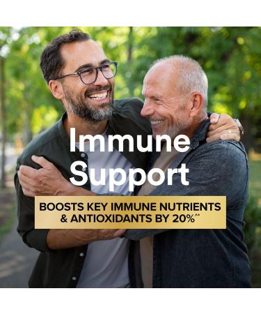 GNC Mega Men Multivitamin Caplets, Clinically Proven to Feel Better, Immune Support, Energy Support, Antioxidants, B Vitamins, Vitamin D-3, Timed Release, 180 count, 90 day supply - Buy Online on GoSupps.com