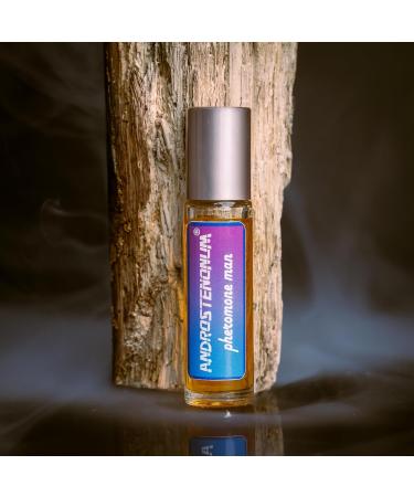 ANDROSTENONUM by Pherolec Global Male Pheromone Perfume Oil for Him Real Long-Lasting Original Best Men's Pheromones Cologne Essential Strong Spray Fragrance Essence Extra Strength Man 0.34 fl. oz Musk 0.34 Fl Oz (Pack of 1) - Buy Online on GoSupps.com