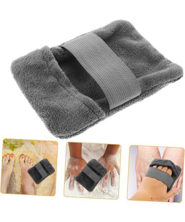 Healvian De Plage liminateur De Sable De Nettoyage De Bain Brosse Pour Peaux Mortes Serviette Pour Peau Pour Sorties Plage Soins Peau Douche - Buy Online on GoSupps.com
