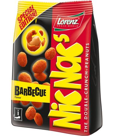 Lorenz Lorenz Nic Nac 7 Piece Barbecue 110g 770g