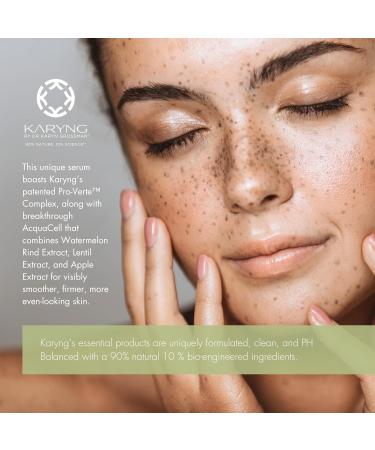 KARYNG Retinol Renewing Serum | Anti-Aging Face Serum for Fine Lines & Wrinkles | Retinol & Coconut Oil | 1oz - Buy Online on GoSupps.com
