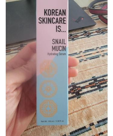 Elizabeth Mott Snail Mucin Face Serum - Deep Moisture Hydrating Skincare for Clear Skin 97% Snail Secretion Combats Dullness & Fine Lines Cruelty-Free 100ml - Buy Online on GoSupps.com