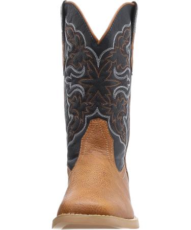 ROPER Men's Cowboy Western Boot 8.5 Brown - Stylish and Durable Cowboy Boots for Men - Buy Online on GoSupps.com