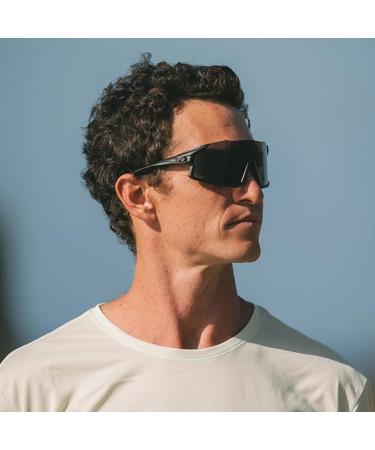 Tifosi Optics Stash Sunglasses - Blackout  - Buy Online on GoSupps.com