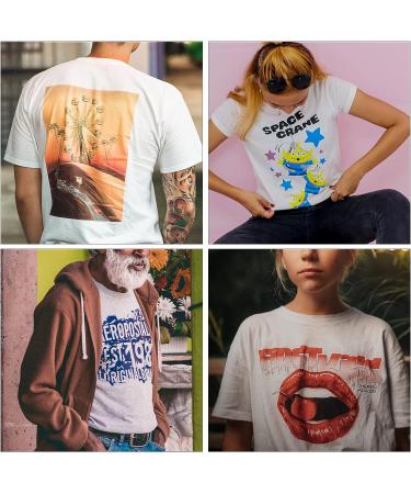 Sublimation Spray for Cotton, Polyester & All Fabrics - Brighter Colors, No Mixing - 3.38 oz - Buy Online on GoSupps.com