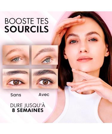 Brow Lift Kit Sourcil Brow Lamination Kit Dur e de 6-8 semaines 15 Applications DIY Sourcils avec Instructions S r et Efficace - BK1 - Buy Online on GoSupps.com