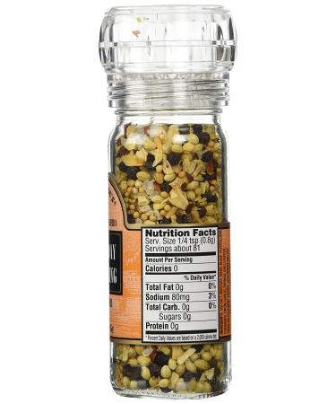 Trader Joe's Everyday Seasoning Grinder 2.3 oz - Pack of 2 - Buy Online on GoSupps.com