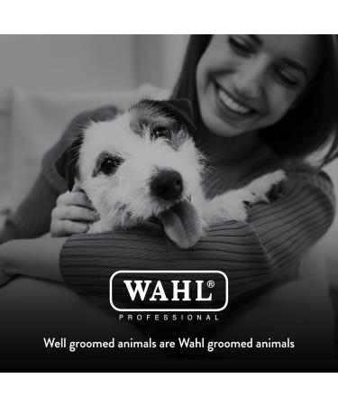 WAHL Professional 5-in-1 Clipper Guide Comb Set | Grooming for Dogs Cats & Horses - Arco Bravura Figura Chromado - Buy Online on GoSupps.com