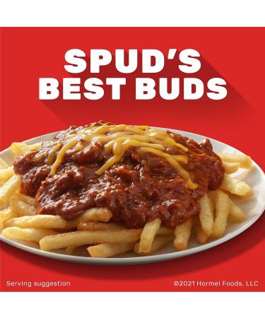 Hormel Chunky No Beans Chili 15oz - Hearty & Flavorful - Buy Online on GoSupps.com