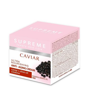 Biofresh Supreme Caviar Anti-Aging Cream - Ultra Nourishing Skincare - Buy Online on GoSupps.com