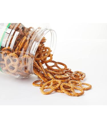 San Francisco Pretzel Co. Sourdough Specials 52 oz. Barrel - Authentic San Francisco Flavor - Buy Online on GoSupps.com