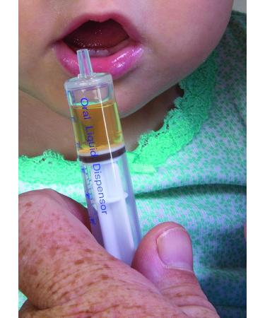 Dreambaby Medicine Syringe: Easy and Accurate Dosage Delivery - Buy Online on GoSupps.com