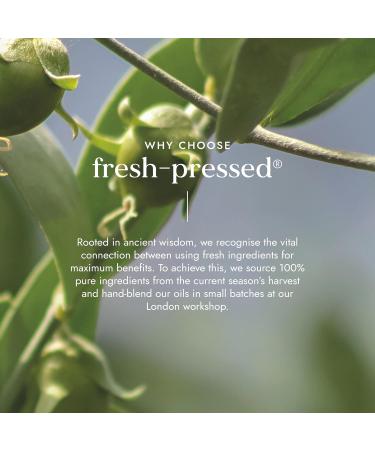 Fushi Organic Jojoba Oil 30ml Best for Skin Cleansing Dry Skin & Dry Hair Fresh-Pressed Rich in Vitamin E Hypoallergenic Oil Ethical & Vegan Society Approved Manufactured in the UK - Buy Online on GoSupps.com