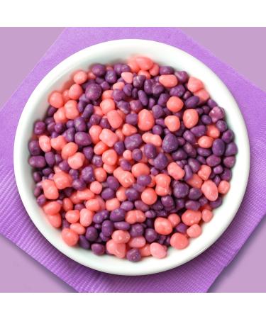 NERDS Candy Dual Variety Grape & Strawberry Watermelon & Cherry Crunchy Fruity - 9.9 Oz - Pack of 6 - Buy Online on GoSupps.com