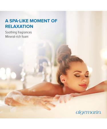 Algemarin Bubble Bath 750ml - Luxurious Bubble Bath by Algemarin - Buy Online on GoSupps.com