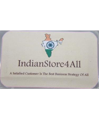 IS4A India Pure Dark Red Kumkum - Bindi Powder & Sindoor for Pooja & Hindu Rituals | 1.7 OZ (50g) - International Shipping Available - Buy Online on GoSupps.com