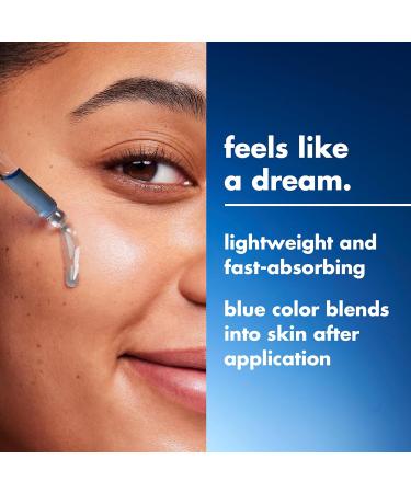 e.l.f. SKIN Youth Boosting Blue-ty Sleep Night Oil Gentle Overnight Face Oil Nourish Skin Lightweight Formula Vegan & Cruelty-Free - Buy Online on GoSupps.com