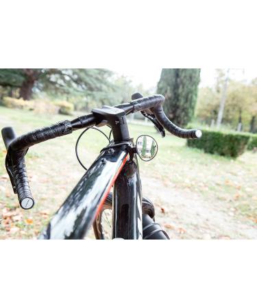 ZEFAL SPY 15 Rearview Bicycle Mirror - 15 cm | International Shipping Available - Buy Online on GoSupps.com