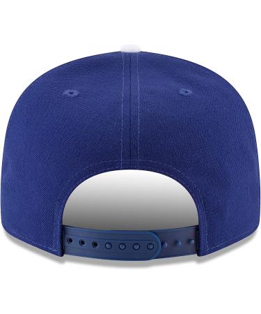 New Era MLB 9FIFTY Los Angeles Dodgers Blue Snapback Cap - One Size Fits All - Buy Online on GoSupps.com