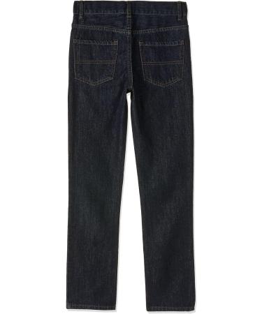 Children's Place Boys Skinny Jeans - Size 8 Slim Dark Rinse Wash - Buy Online on GoSupps.com