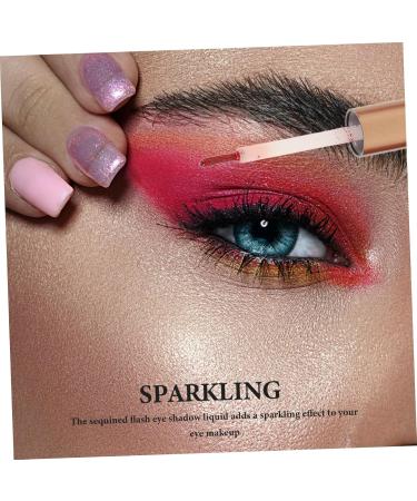 Outanaya 5pcs Sparkly Korean Eye Glitter Liquid Eye Shadow Pen - Buy Online on GoSupps.com