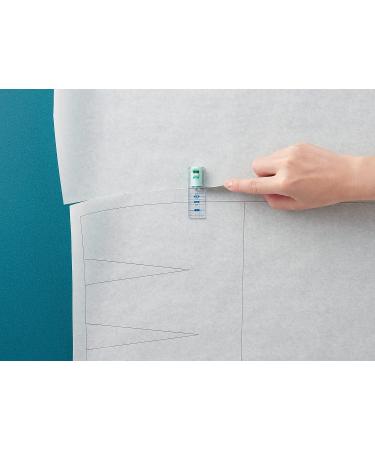 Clover Needlecraft Pattern Cutting Guide - Green - Buy Online on GoSupps.com