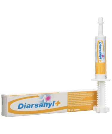 Diarsanyl 10 ml Anti-diarrhea paste for cats and dogs from 2 to 7 kg