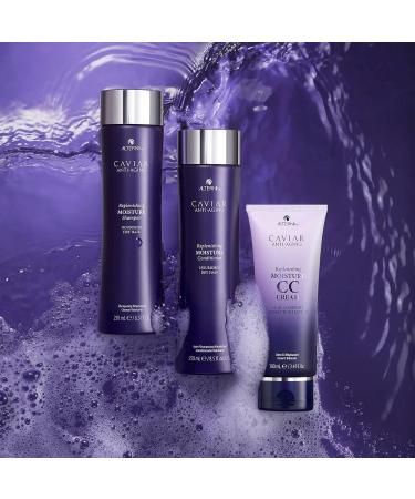 Alterna Caviar Replenishing Moisture Conditioner 250ml - Hydrating Luxurious Hair Care for All Hair Types | International Shipping Available - Buy Online on GoSupps.com