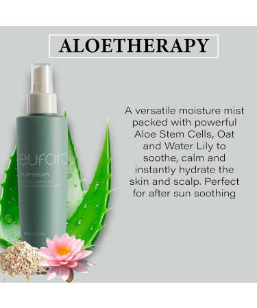 Eufora Soothing Moisture Mist 6.8 Fl. Oz | Hydrating Spray for Soft Smooth Hair | International Shipping Available - Buy Online on GoSupps.com
